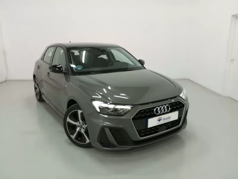 AUDI A1 SPORTBACK Gasolina 2021 segunda-mano Jaén