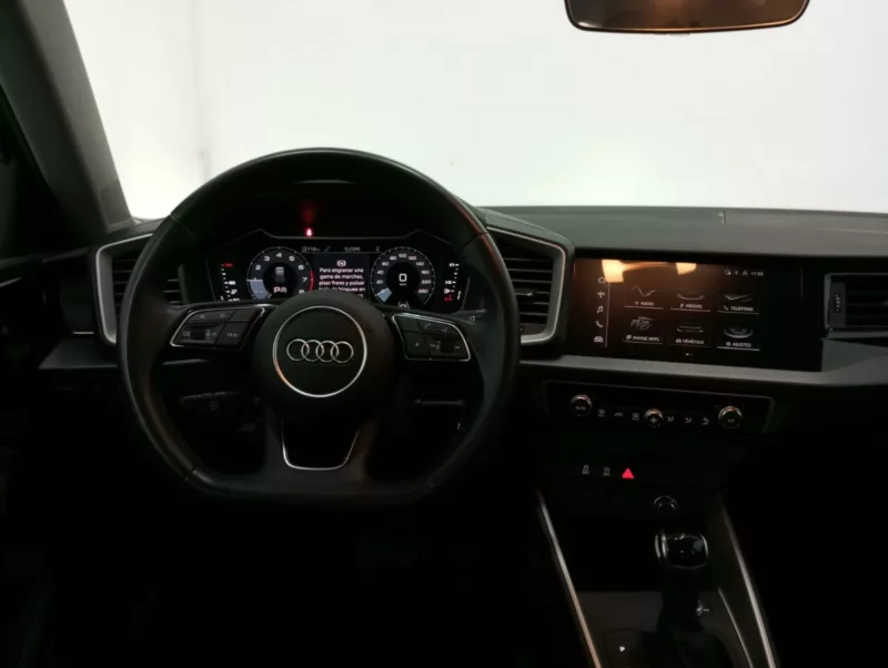 AUDI A1 SPORTBACK Gasolina 2021 segunda-mano Jaén