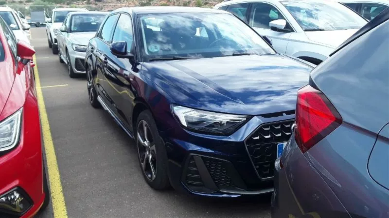 AUDI A1 SPORTBACK Gasolina 2024 km 0 Jaén