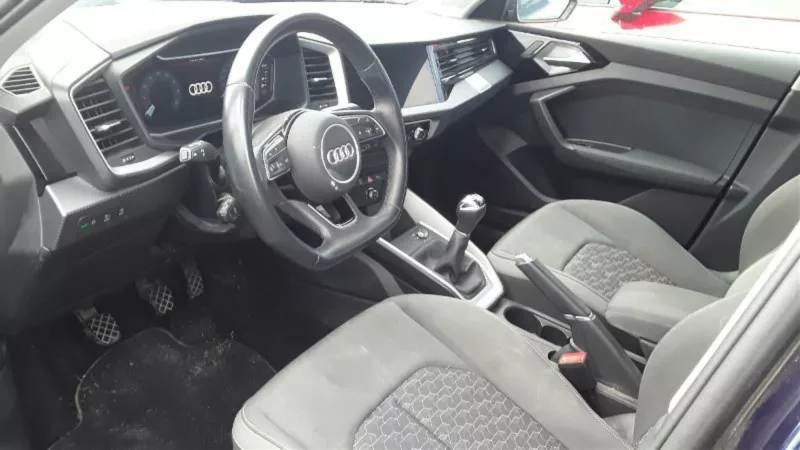 AUDI A1 SPORTBACK Gasolina 2024 km 0 Jaén