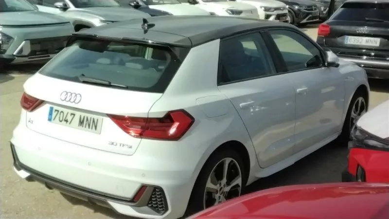 AUDI A1 SPORTBACK Gasolina 2024 km 0 Jaén