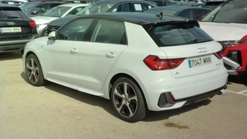 AUDI A1 SPORTBACK Gasolina 2024 km 0 Jaén