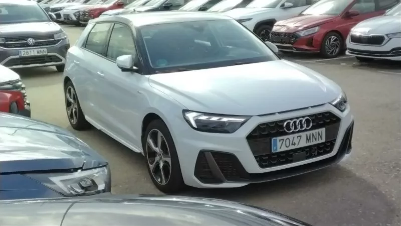 AUDI A1 SPORTBACK Gasolina 2024 km 0 Jaén