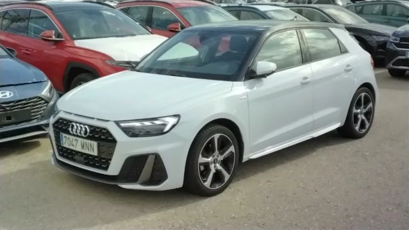 AUDI A1 SPORTBACK Gasolina 2024 km 0 Jaén