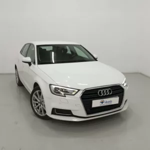 AUDI A3 SPORTBACK Diesel 2018 segunda-mano Jaén