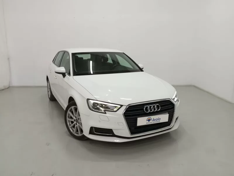 AUDI A3 SPORTBACK Diesel 2018 segunda-mano Jaén