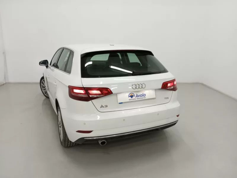 AUDI A3 SPORTBACK Diesel 2018 segunda-mano Jaén