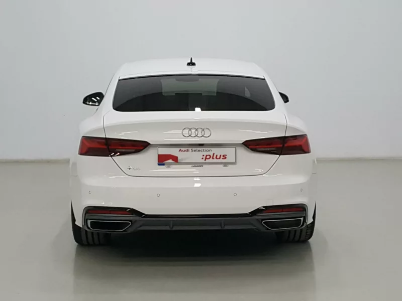 AUDI A5 SPORTBACK Hibrido 2021 segunda-mano Jaén