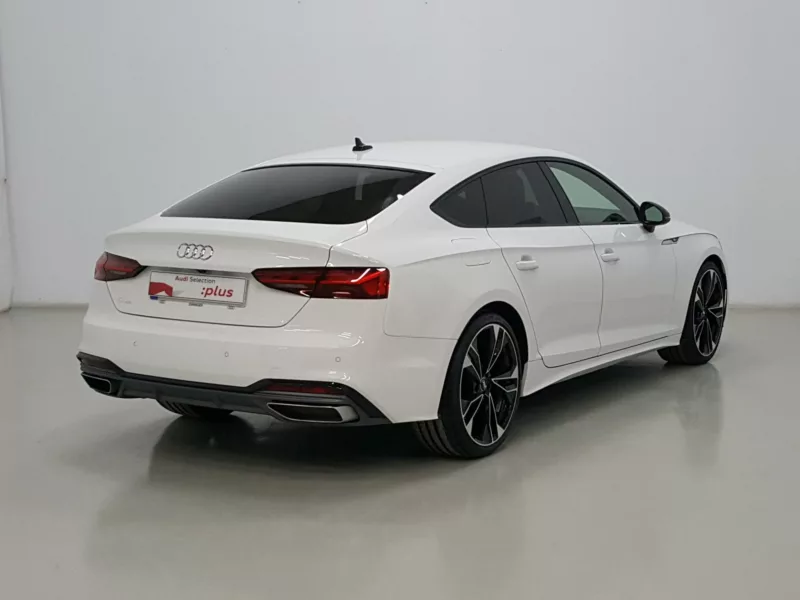 AUDI A5 SPORTBACK Hibrido 2021 segunda-mano Jaén