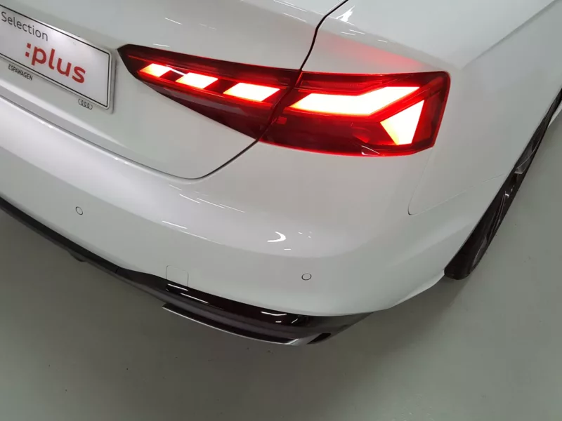 AUDI A5 SPORTBACK Hibrido 2021 segunda-mano Jaén