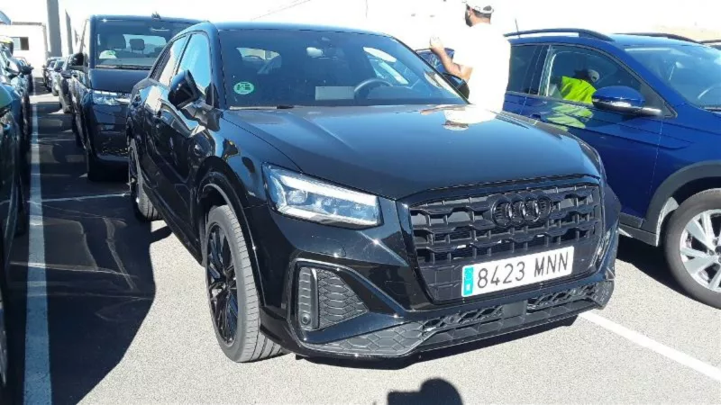 AUDI Q2 Gasolina 2024 segunda-mano Jaén