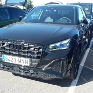 AUDI Q2 Gasolina 2024 segunda-mano Jaén