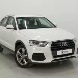 AUDI Q3 Diesel 2016 segunda-mano Jaén