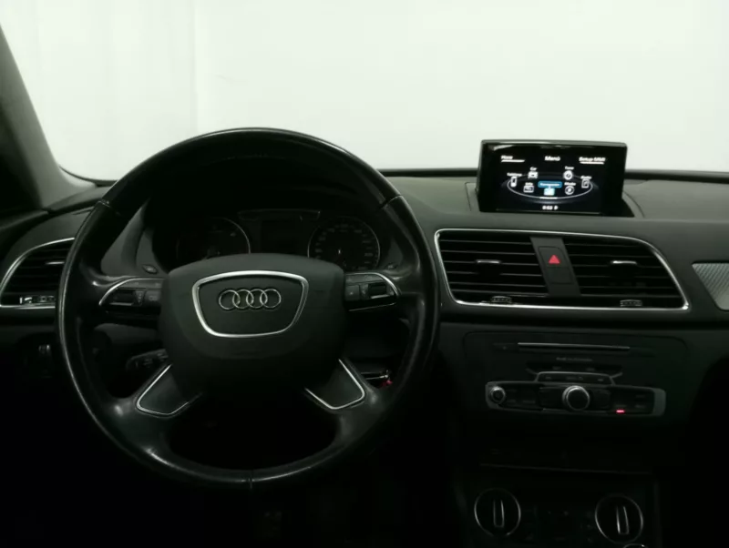 AUDI Q3 Diesel 2016 segunda-mano Jaén