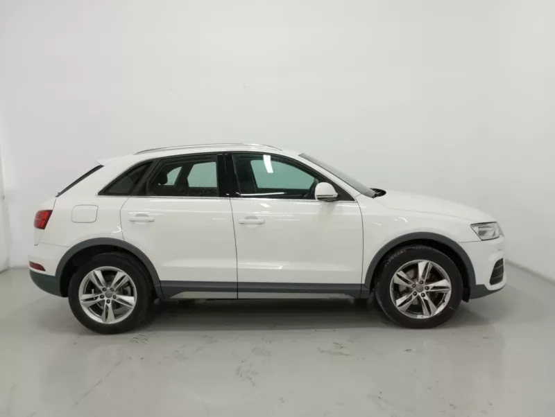 AUDI Q3 Diesel 2016 segunda-mano Jaén