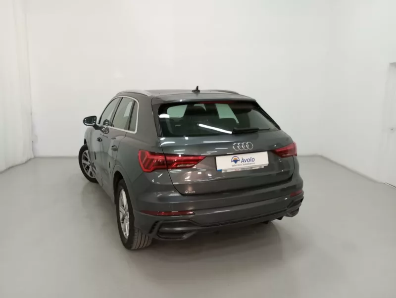 AUDI Q3 Hibrido 2020 segunda-mano Jaén