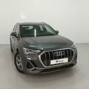 AUDI Q3 Hibrido 2020 segunda-mano Jaén