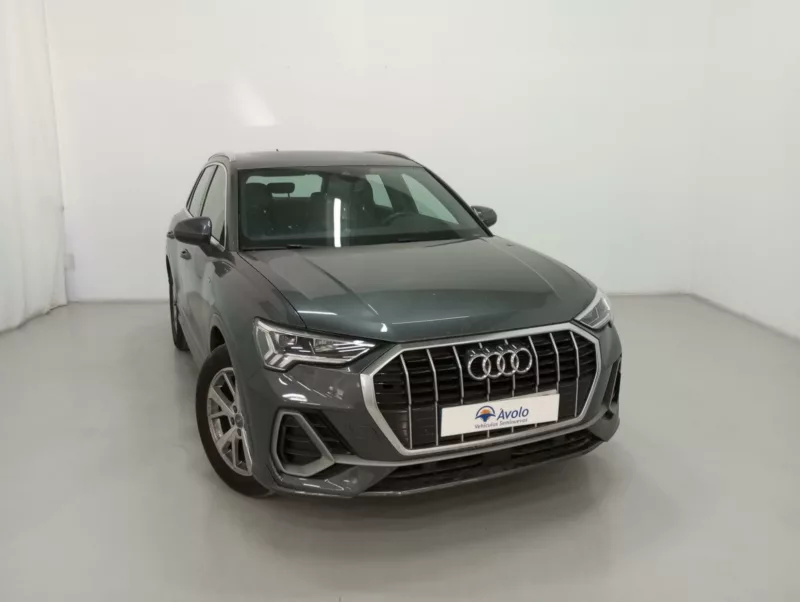 AUDI Q3 Hibrido 2020 segunda-mano Jaén