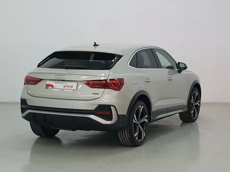 AUDI Q3 Sportback Diesel 2020 segunda-mano Jaén