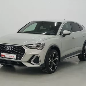 AUDI Q3 Sportback Diesel 2020 segunda-mano Jaén