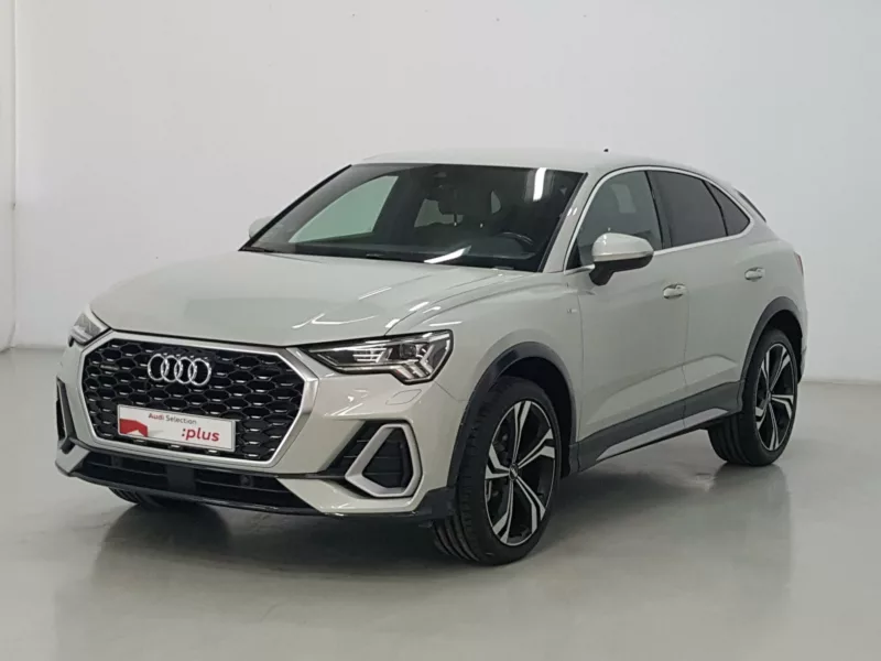 AUDI Q3 Sportback Diesel 2020 segunda-mano Jaén