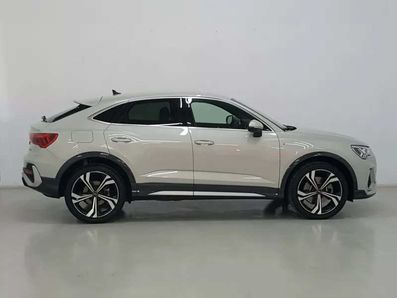 AUDI Q3 Sportback Diesel 2020 segunda-mano Jaén