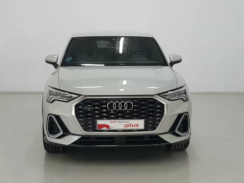 AUDI Q3 Sportback Diesel 2020 segunda-mano Jaén