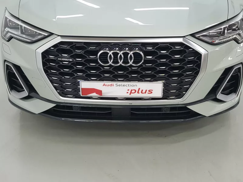 AUDI Q3 Sportback Diesel 2020 segunda-mano Jaén