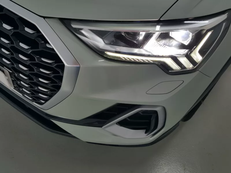 AUDI Q3 Sportback Diesel 2020 segunda-mano Jaén