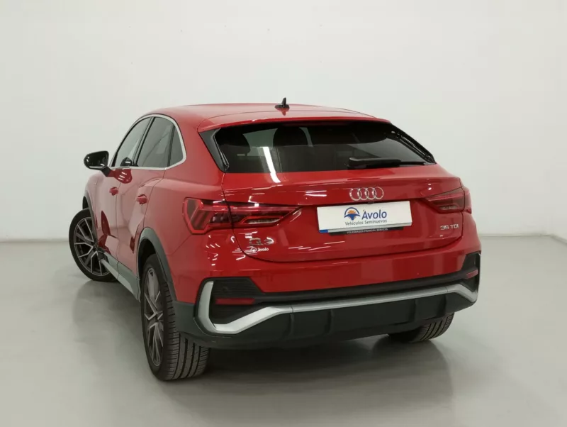 AUDI Q3 Sportback Diesel 2021 km 0 Jaén