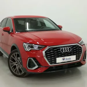 AUDI Q3 Sportback Diesel 2021 km 0 Jaén