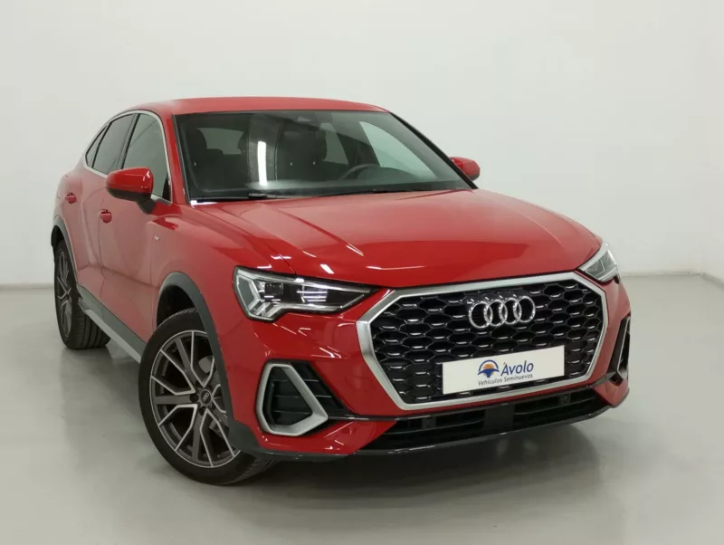 AUDI Q3 Sportback Diesel 2021 km 0 Jaén