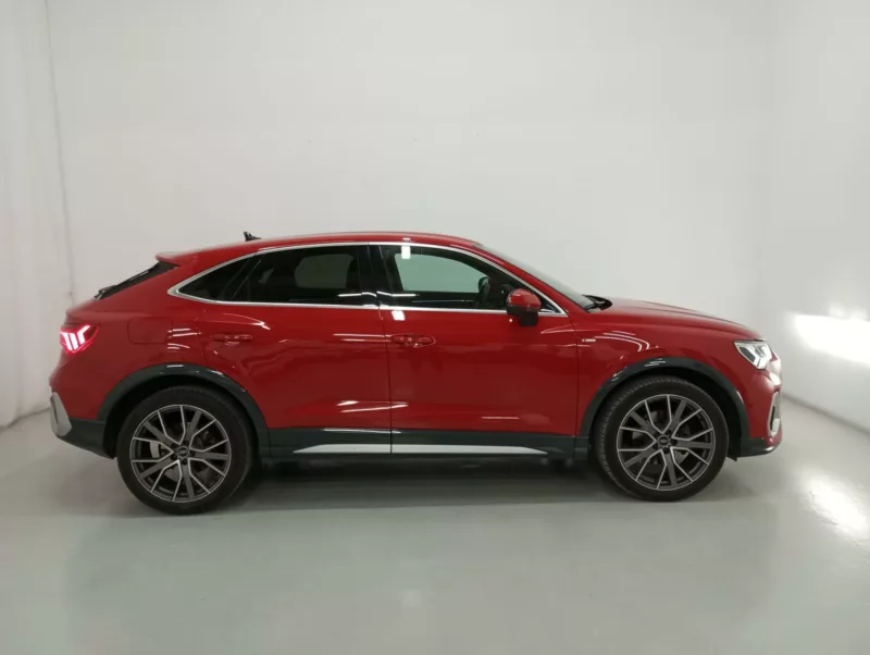 AUDI Q3 Sportback Diesel 2021 km 0 Jaén