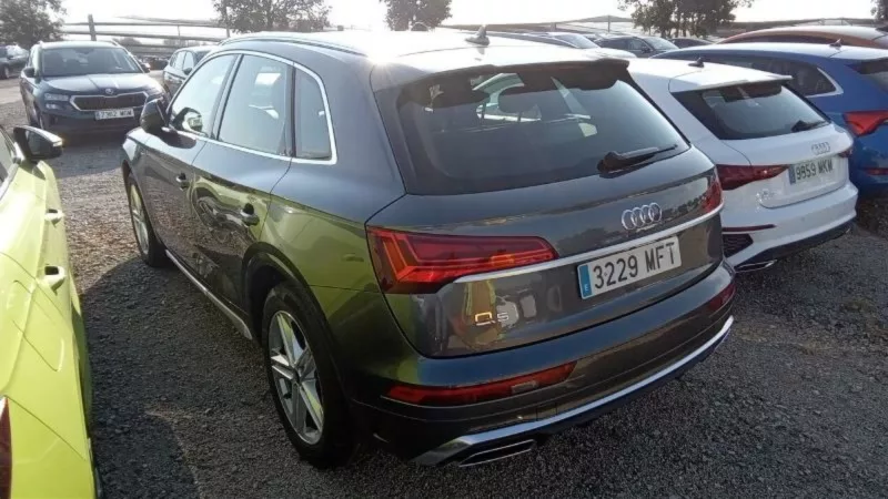 AUDI Q5 Hibrido 2023 segunda-mano Jaén