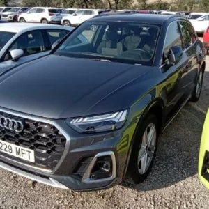 AUDI Q5 Hibrido 2023 segunda-mano Jaén