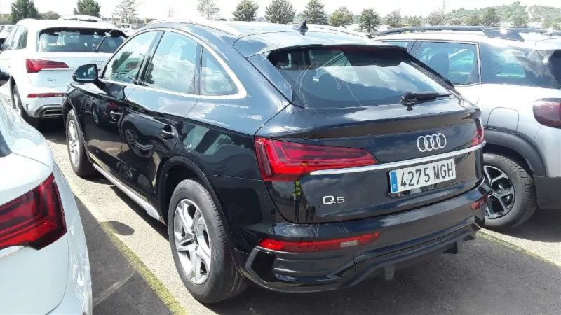 AUDI Q5 Sportback Hibrido 2023 km 0 Jaén