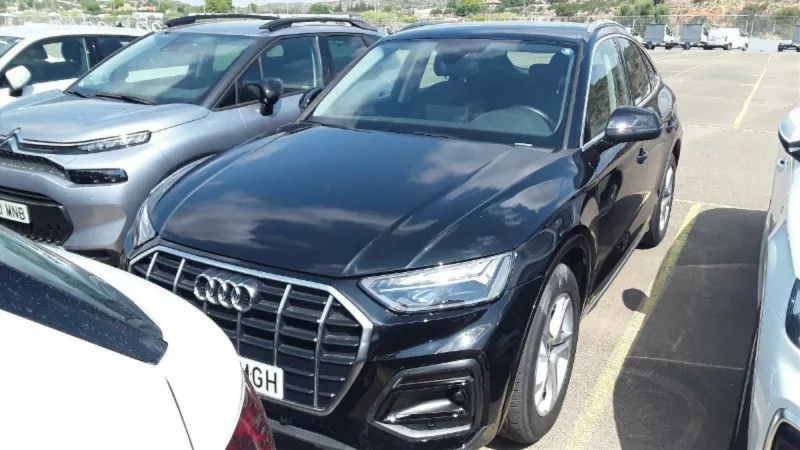 AUDI Q5 Sportback Hibrido 2023 km 0 Jaén