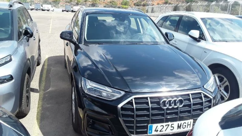 AUDI Q5 Sportback Hibrido 2023 km 0 Jaén