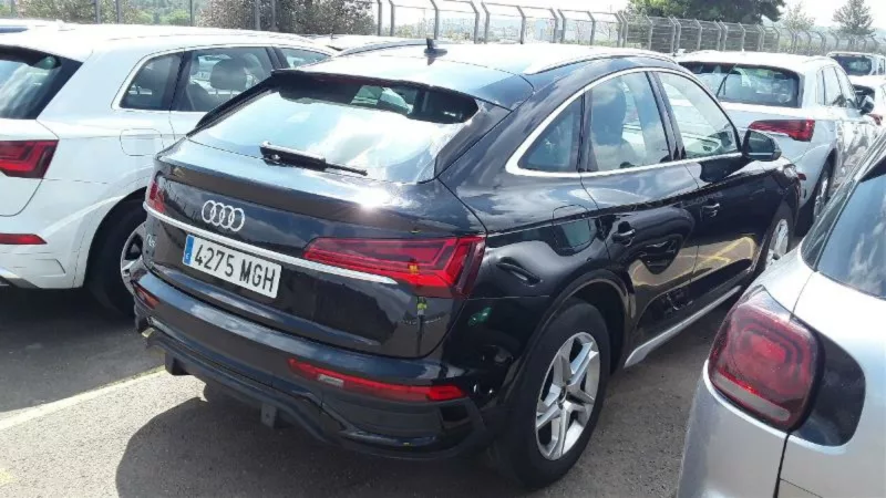 AUDI Q5 Sportback Hibrido 2023 km 0 Jaén