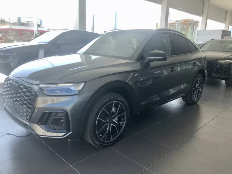 AUDI Q5 Sportback Hibrido nuevo entrega inmediata Jaén