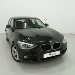 BMW SERIE 1 Gasolina 2011 segunda-mano Jaén