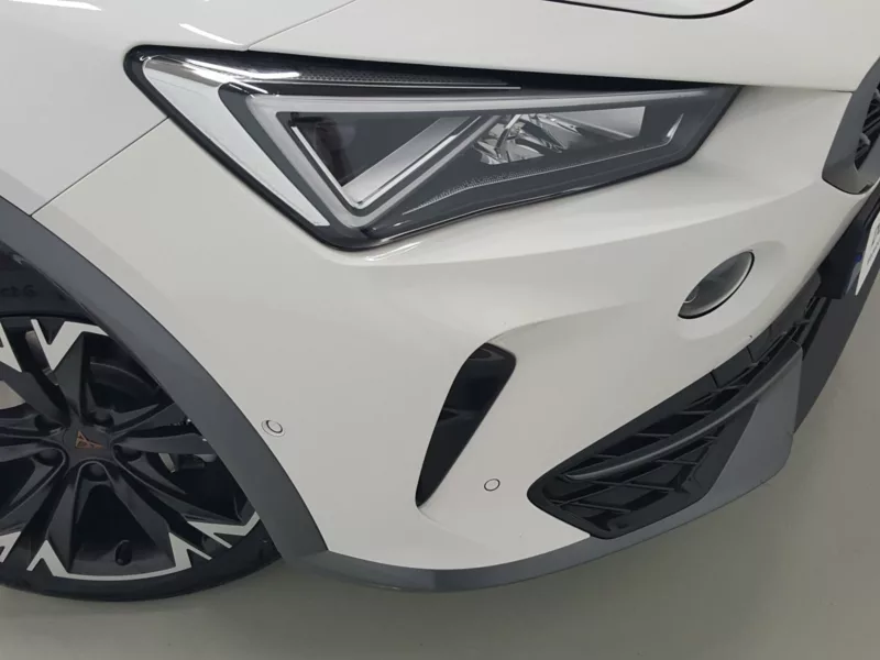 CUPRA Formentor Gasolina 2022 segunda-mano Jaén