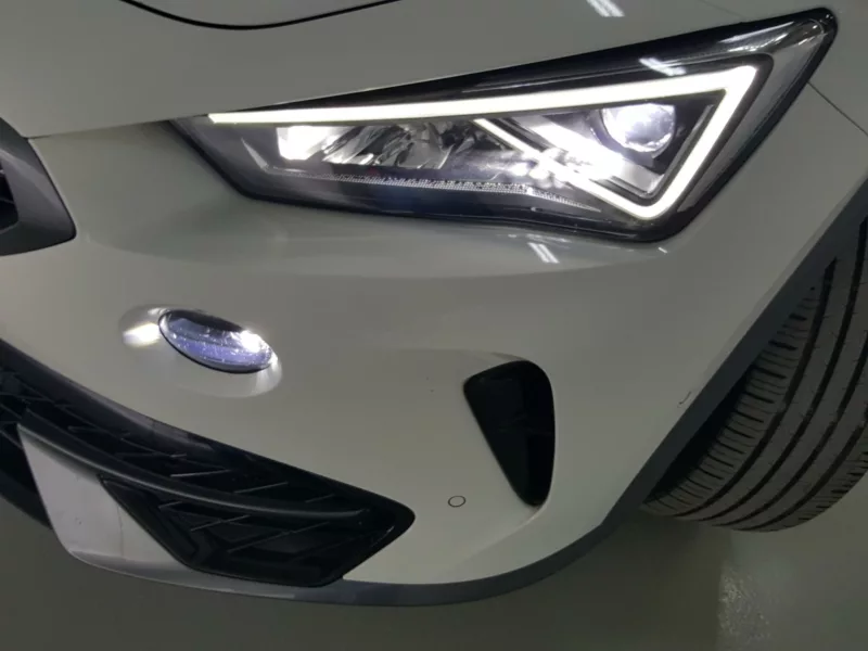 CUPRA Formentor Gasolina 2022 segunda-mano Jaén