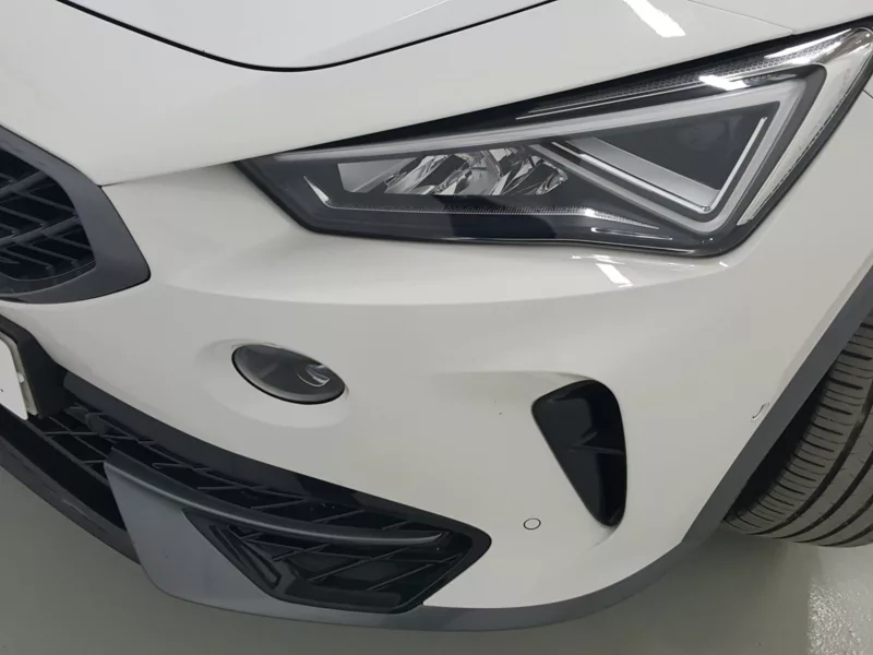 CUPRA Formentor Gasolina 2022 segunda-mano Jaén