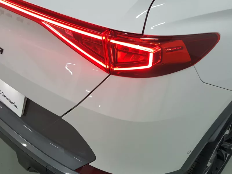 CUPRA Formentor Gasolina 2022 segunda-mano Jaén