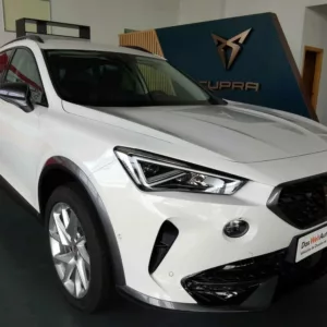 CUPRA Formentor Gasolina 2024 km 0 Jaén