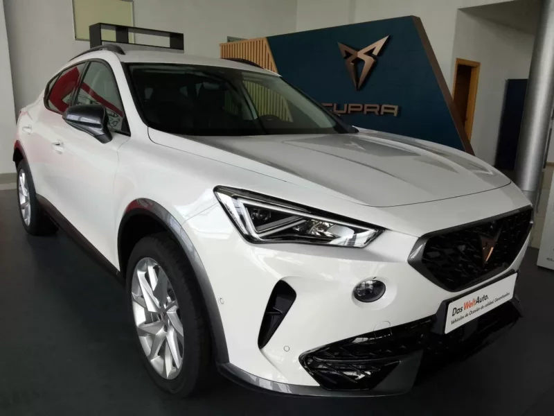 CUPRA Formentor Gasolina 2024 km 0 Jaén