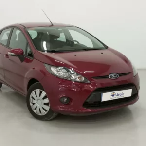 FORD FIESTA Diesel 2011 segunda-mano Jaén