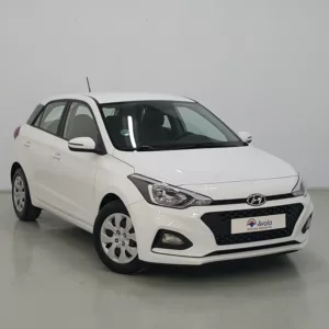 HYUNDAI I20 Gasolina 2020 segunda-mano Jaén