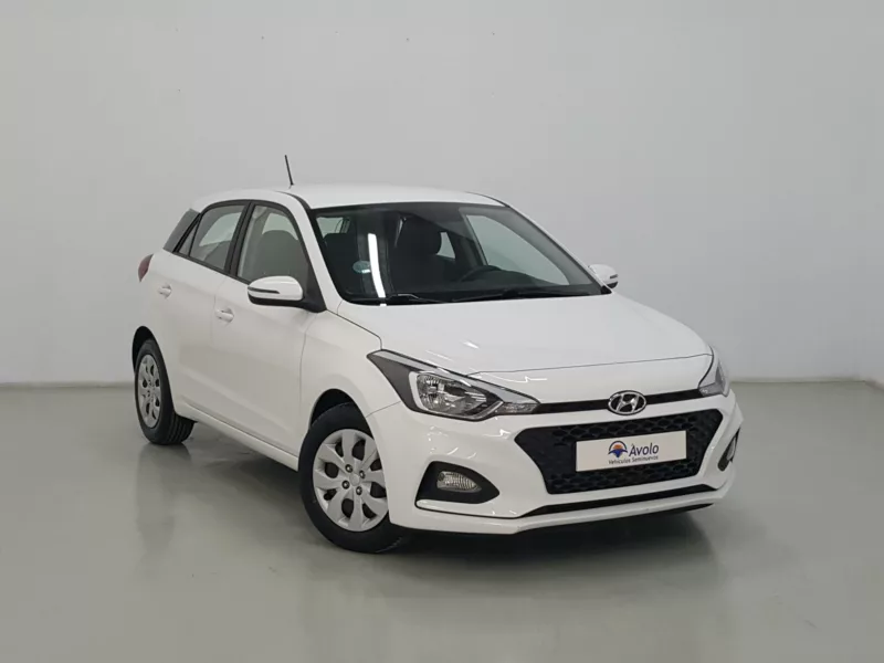 HYUNDAI I20 Gasolina 2020 segunda-mano Jaén